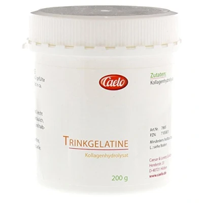 Abbildung von Caelo Trinkgelatine 200 g