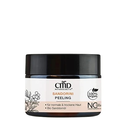 Abbildung von CMD Naturkosmetik Sandorini Peelingcreme 50 ml