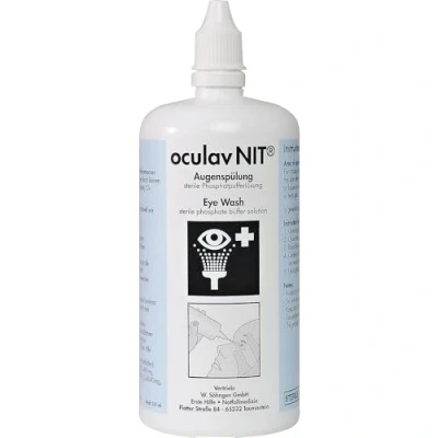 Abbildung von Söhngen Augenspülung oculav NIT 250,0 ml