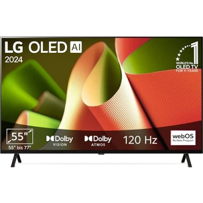 Abbildung von LG OLED 48 Zoll UHD 4K Smart TV, Flachbildschirm