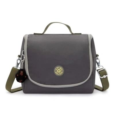 Abbildung von Kipling New KICHIROU Large Lunchbox, Pouches, Cases, Back to Grey (Grey)