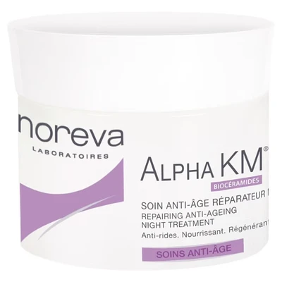 Abbildung von Noreva Alpha KM Creme regenerierende Nac 50 ml