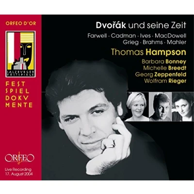 Abbildung von Dvorak und Seine Zeit:Lieder Op.2/Abendlieder/+