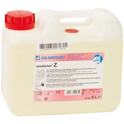 Abbildung von neodisher Z 5 Liter