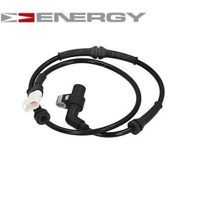 Abbildung von ENERGY CA0112P ABS Sensor Vorderachse 2 polig 740mm 12V elektrisch weiß oval Male FORD: KA Schrägheck, StreetKA Cabrio