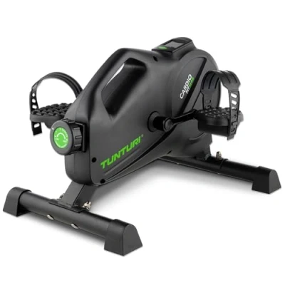 Abbildung von Sitzfahrrad Heimtrainer Bluetooth 8 Widerstandsstufen