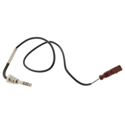 Abbildung von MAPCO 88122 Sensor, Abgastemperatur VOLKSWAGEN: Transporter 5 Bus, Kastenwagen, Multivan (7HM