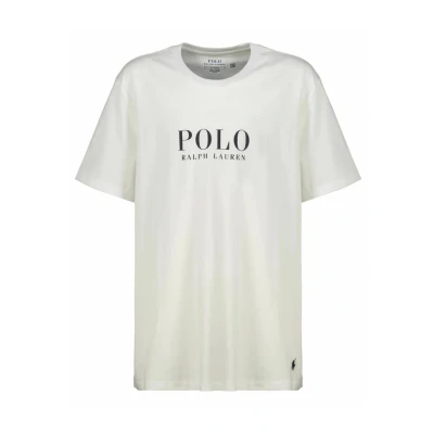 Abbildung von Polo Ralph Lauren Nachtwäsche Shirt, Herren, Größe: Medium, Weiss