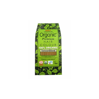 Abbildung von Radico Pflanzenhaarfarbe Sonnenblond 100 g