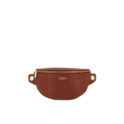 Abbildung von Gusti Leder Malte Gürteltasche, Damen, Größe: One Size, Braun