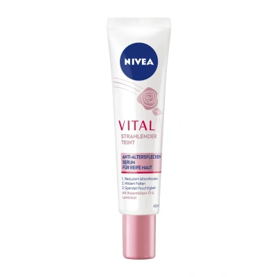 Abbildung von Nivea Vital Radiant Complexion 3 IN 1 Beauty Serum Serum, Größe: 40 ml,