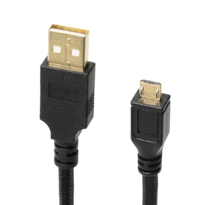 Abbildung von AverMedia Micro USB to Type A Cable, 5.9ft Capture Card GC311/GC513