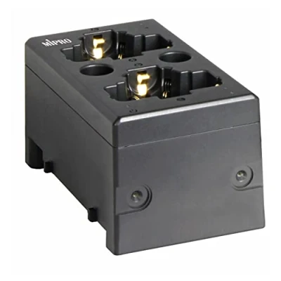 Abbildung von Mipro MP 80 3 in 1 Ladestation für Hand /Taschensender und Tauschakku