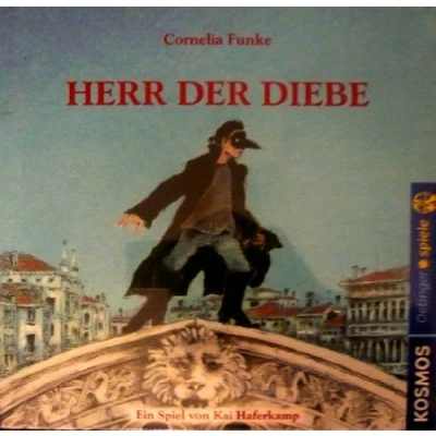 Abbildung von KOSMOS 6983310 Herr der Diebe Brettspiel