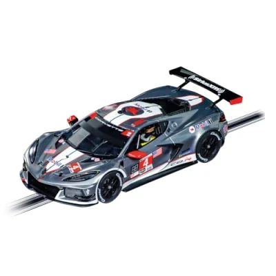 Abbildung von Carrera Digital 124 Cars Chevrolet Corvette C8.R No.4 (20023972)