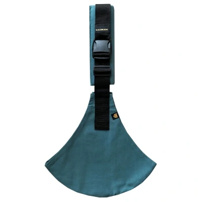 Abbildung von Wildride Kleinkindtrage ocean blue