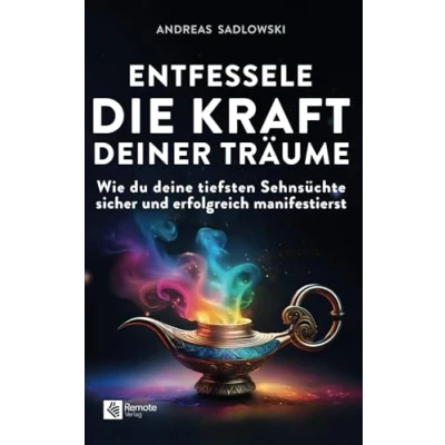 Abbildung von Entfessele die Kraft deiner Träume: Wie du deine tiefsten Sehnsüchte sicher und erfolgreich manifestierst