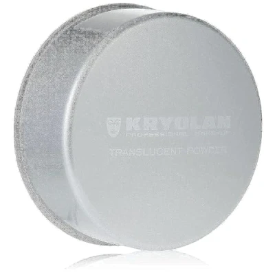 Abbildung von KRYOLAN ITALIA SRL, Pulver TRANSPARENT TL2 GR. 60