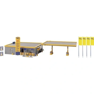 Abbildung von Faller 130589 H0 JET tankstation