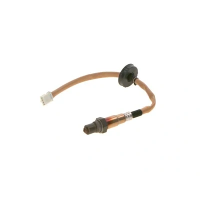 Abbildung von BOSCH 0 258 010 236 Lambdasonde 4 MITSUBISHI: COLT 6