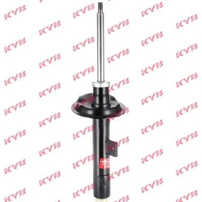 Abbildung von KYB Excel G 333732 Stoßdämpfer Vorderachse rechts Gasdruck Zweirohr Federbein oben Stift CITROËN: Xsara Schrägheck, Kombi, Coupe