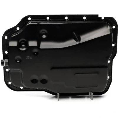 Abbildung von METZGER 7990065 Ölwanne, Automatikgetriebe mit Ölablassschraube ohne Ölwannendichtung MAZDA: 626 V Hatchback, 3 Limousine, Hatchback