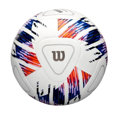 Abbildung von Wilson Fußball NCAA VIVIDO, Kunstleder