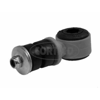 Abbildung von CORTECO 80001013 Lagerung, Stabilisatorkoppelstange Vorderachse OPEL: Astra F CC