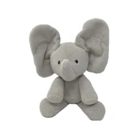 Abbildung von Gund Peek a Boo Flappy Handheld 30 cm