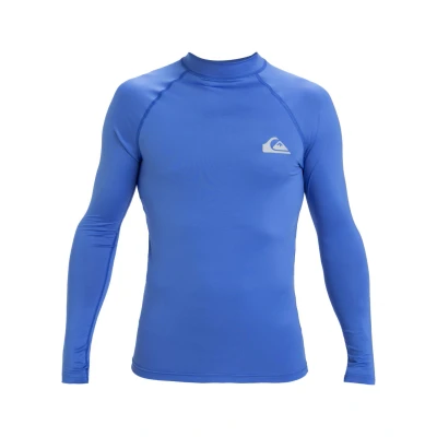 Abbildung von Kurzärmliges Surf T Shirt mit UPF 50 EVERYDAY Blau Herren