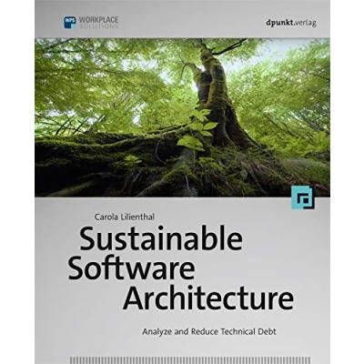 Abbildung von Sustainable Software Architecture: Analyze and Reduce Technical Debt