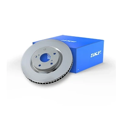Abbildung von SKF Bremsscheibe FORD: Tourneo Connect / Grand V408 Kombi, Transit Kastenwagen, Mk2 Kombi VKBD 81342 V1