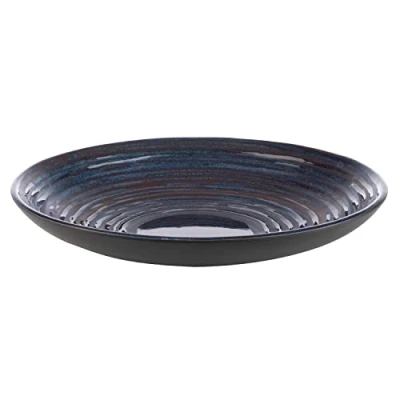 Abbildung von APS 85057 Melaminteller LOOPS/Servierteller für vielerei Speisen, Ø 25,5 cm