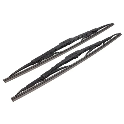 Abbildung von Scheibenwischer Bosch Twin 3 397 118 542 vorne Standard MITSUBISHI: GALANT 4, SUZUKI: Ignis I, TOYOTA: Land Cruiser Prado 90