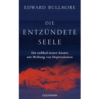 Abbildung von Die entzündete Seele: Ein radikal neuer Ansatz zur Heilung von Depressionen