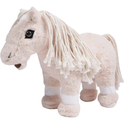 Abbildung von HKM Cuddle Pony Hellbraun