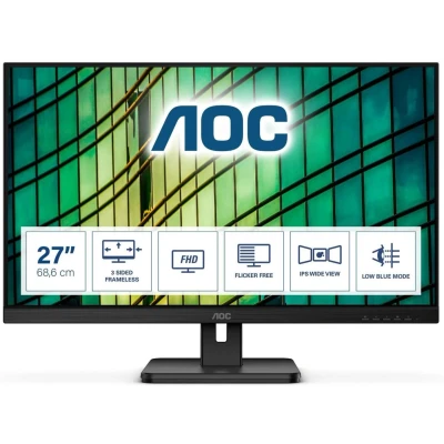 Abbildung von AOC 27E2QAE Monitor 68,6 cm (27 Zoll)