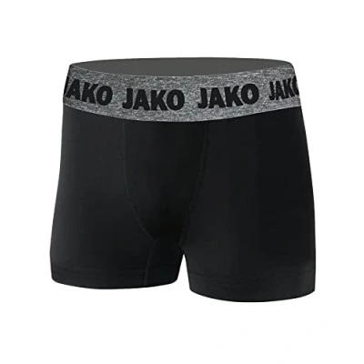 Abbildung von JAKO Funktion Panties, Herren, Größe: Medium, Schwarz