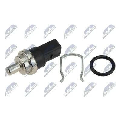 Abbildung von NTY ECT AU 005 Kühlmitteltemperatursensor mit Dichtring VOLKSWAGEN: Multivan 5 (7HM, Passat B6 Variant, B5 GP AUDI: A3 Schrägheck