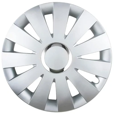 Abbildung von LEOPLAST BEAT 16 Radblenden silber