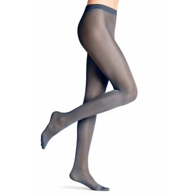 Abbildung von Falke Strumpfhose Royal blue, Damen, Größe: M/L, blue