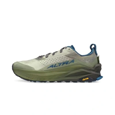 Abbildung von Altra Olympus 6 Laufschuh Trail, Herren, Größe: 46, Taupe Schuhe