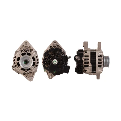 Abbildung von LUCAS ELECTRICAL LRA03281 Lichtmaschine 14V 90A HYUNDAI: i30 I Schrägheck, Kombi, i20 KIA: cee‘d Venga, CARENS 3