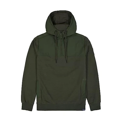 Abbildung von Garcia Kapuzenpullover, Herren, Größe: Medium, Dark green