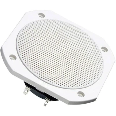 Abbildung von Visaton VS FRS10WP/8W, 25 W, 50 8 Ohm, 90 19000 Hz, Weiß, 115 mm