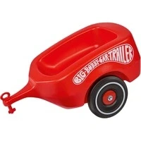 Abbildung von BIG Bobby Car Classic Anhänger, Rot