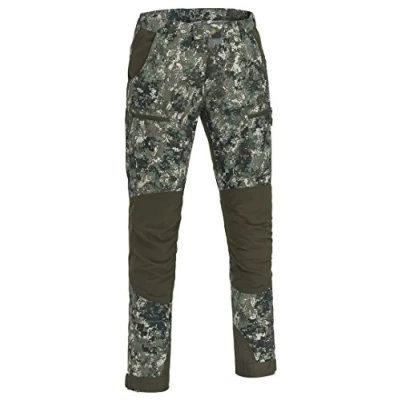 Abbildung von PINEWOOD Herren Caribou Camou TC Hose, Optima 2/dunkeloliv, C60