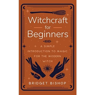 Abbildung von Witchcraft for Beginners: A Simple Introduction to Magic the Modern Witch