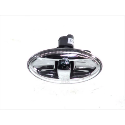 Abbildung von ALKAR 3040974 Blinker vorne links, rechts mit Lampenträger WY5W für Linkslenker PEUGEOT: 206+ Schrägheck, Expert II Tepee, Partner I Kastenwagen