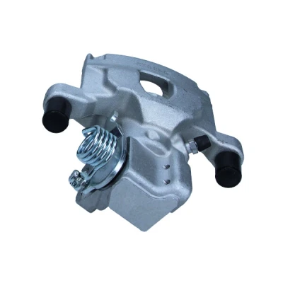Abbildung von MAXGEAR 82 1075 Bremssattel Aluminium Hinterachse links, hinter der Achse HONDA: CIVIC 9, 9 Tourer